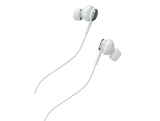 Гарнитуры OLMIO Fly 3.5мм белые