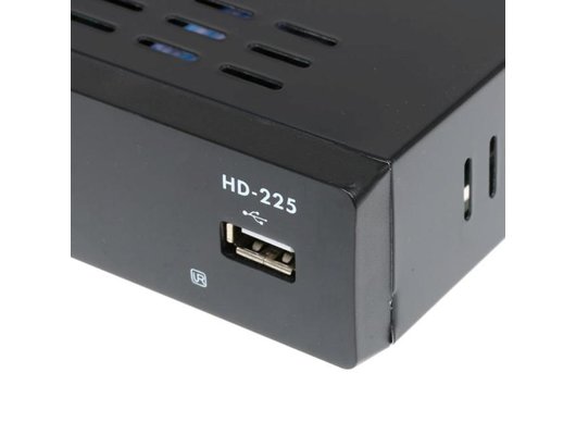 DVB-T2 ресивер Сигнал Эфир HD-225 (DVB-T2/C)