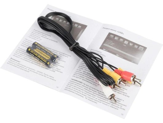 DVB-T2 ресивер Сигнал Эфир HD-225 (DVB-T2/C)