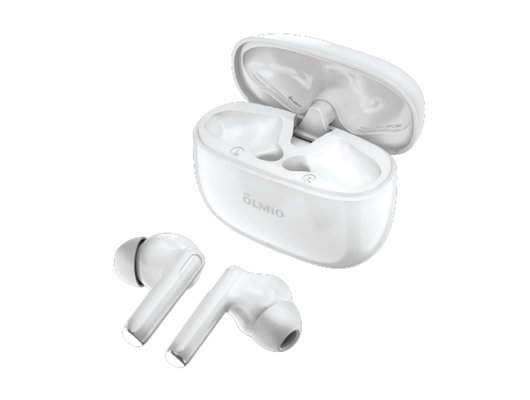 Гарнитуры TWS стерео OLMIO TWE-13 Белые