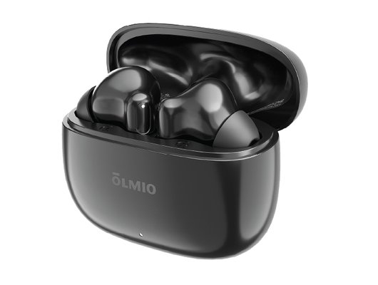 Гарнитуры TWS стерео OLMIO TWE-13 Черные