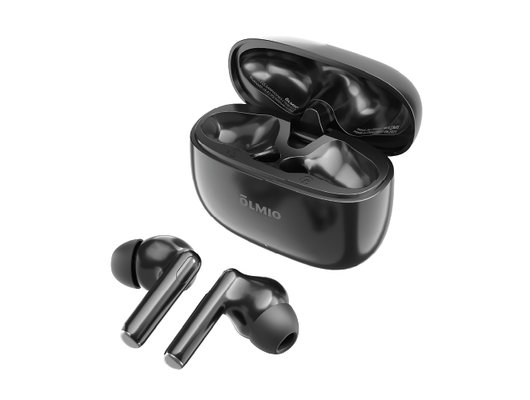 Гарнитуры TWS стерео OLMIO TWE-13 Черные