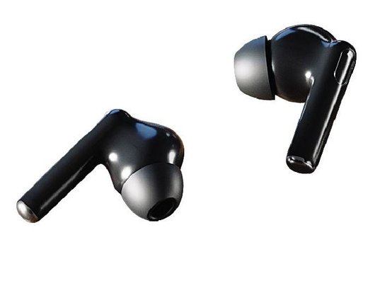 Гарнитуры TWS стерео OLMIO TWE-13 Черные