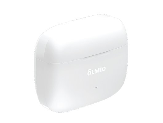 Гарнитуры TWS стерео OLMIO TWE-12 Белые