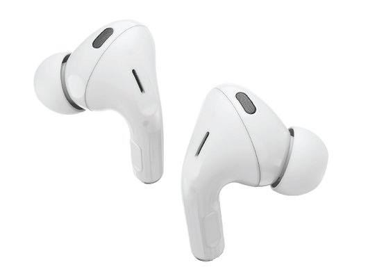 Гарнитуры TWS стерео OLMIO TWE-23 ANC+ENC Белые