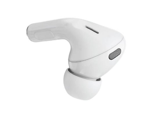 Гарнитуры TWS стерео OLMIO TWE-23 ANC+ENC Белые