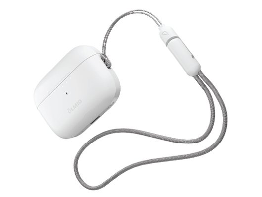 Гарнитуры TWS стерео OLMIO TWE-23 ANC+ENC Белые