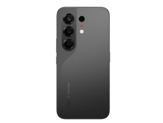 Смартфон Tecno Camon 50 8/256Гб Чёрный