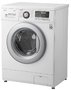 Стиральная машина LG F12M7NDS1 6 кг инверторная с паром с прямым приводом с дозагрузкой белья тихая