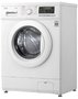 Стиральная машина LG F1296CDS0X 6 кг инверторная с паром с прямым приводом тихая