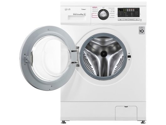 Стиральная машина LG F12M7NDS1