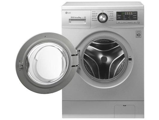 Стиральная машина LG F1296TD4