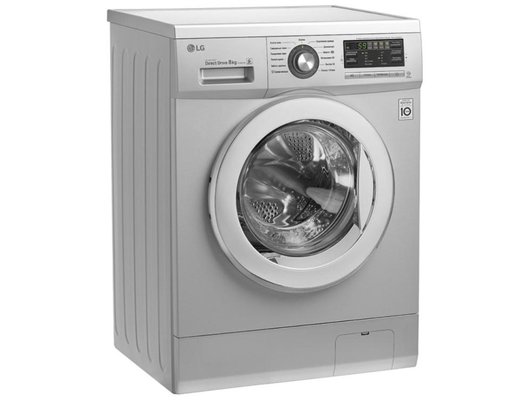 Стиральная машина LG F1296TD4
