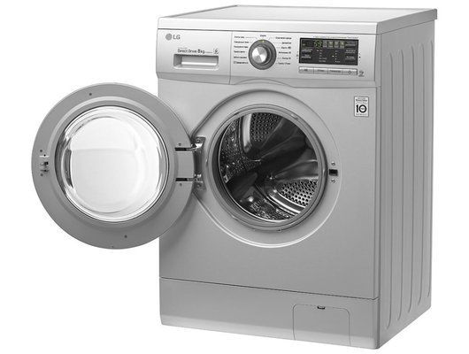 Стиральная машина LG F1296TD4