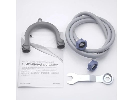 Стиральная машина LG F1296TD4