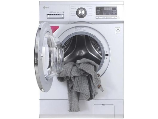 Стиральная машина LG F1296TD4