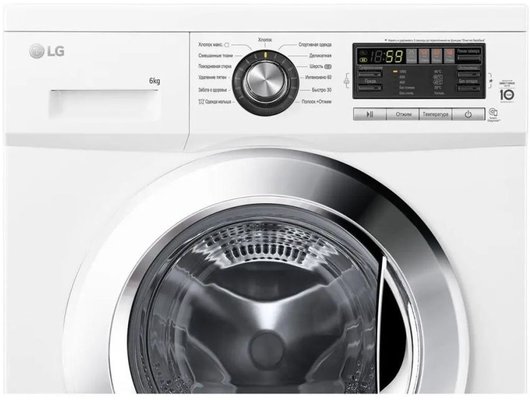 Стиральная машина LG F1096ND3