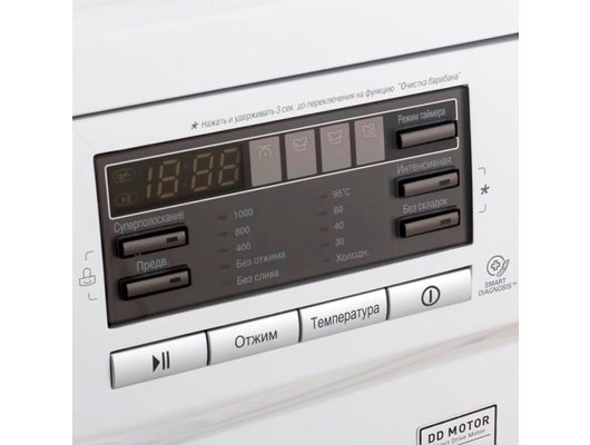 Стиральная машина LG F1096ND3