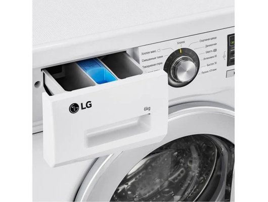 Стиральная машина LG F1096ND3