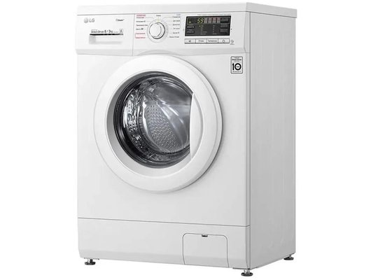 Стиральная машина LG F1296CDS0X