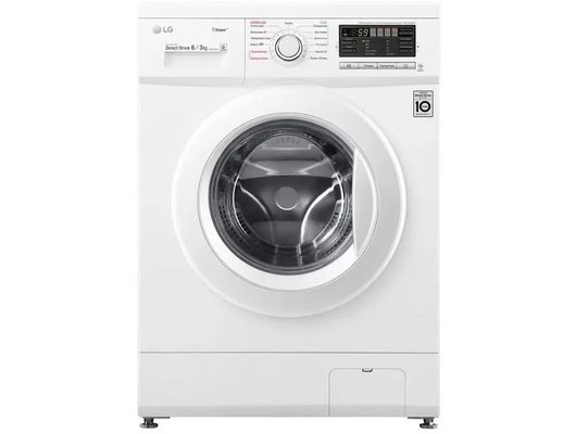 Стиральная машина LG F1296CDS0X