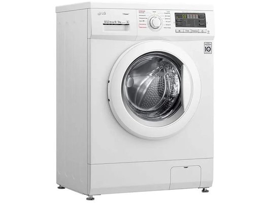 Стиральная машина LG F1296CDS0X