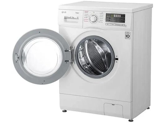 Стиральная машина LG F1296CDS0X