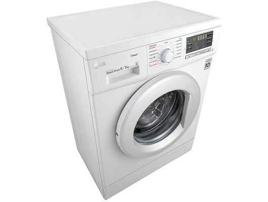 Стиральная машина LG F1296CDS0X