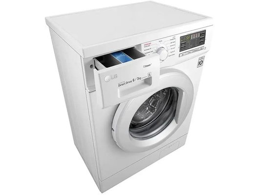 Стиральная машина LG F1296CDS0X