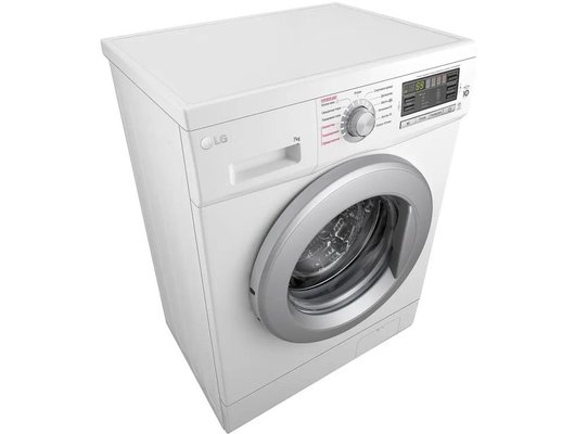 Стиральная машина LG F1296HDS1