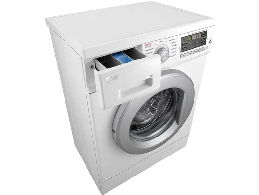 Стиральная машина LG F1296HDS1