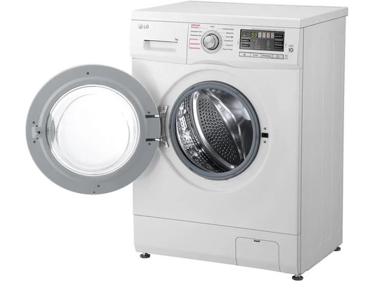 Стиральная машина LG F1296HDS1