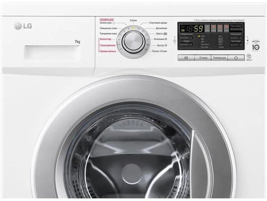 Стиральная машина LG F1296HDS1