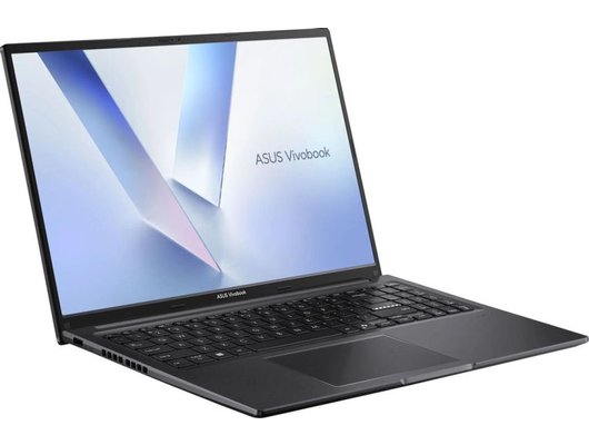 Ноутбук ASUS VivoBook M1605NAQ-MB128/90NB1831-M005C0/Ryzen 5-150/16Gb/512Gb/16 WUXGA IPS/DOS черный
