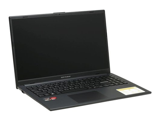 Ноутбук ASUS VivoBook Go 15 E1504FA-BQ5031W/90NB0ZR2-M07420/Ryzen 5-40/8Gb/512Gb/15.6 FHD IPS/Win11 черный