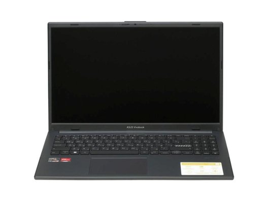 Ноутбук ASUS VivoBook Go 15 E1504FA-BQ5031W/90NB0ZR2-M07420/Ryzen 5-40/8Gb/512Gb/15.6 FHD IPS/Win11 черный