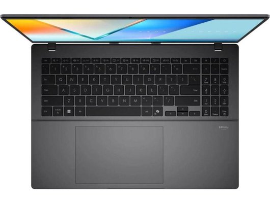 Ноутбук ASUS VivoBook M3607HA-RP236/90NB16F1-M00EH0/Ryzen 7-260/16Gb/512Gb/16 WUXGA IPS/DOS серый