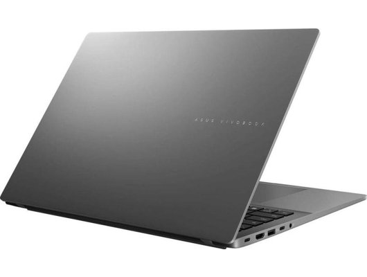 Ноутбук ASUS VivoBook M3607HA-RP236/90NB16F1-M00EH0/Ryzen 7-260/16Gb/512Gb/16 WUXGA IPS/DOS серый
