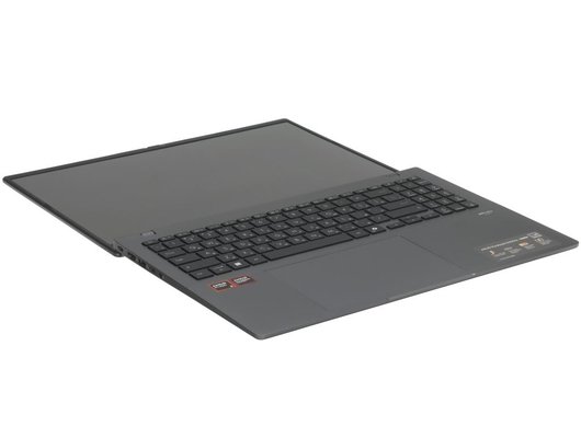 Ноутбук ASUS VivoBook M3607HA-RP236/90NB16F1-M00EH0/Ryzen 7-260/16Gb/512Gb/16 WUXGA IPS/DOS серый