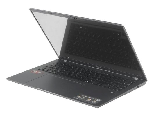 Ноутбук ASUS VivoBook M3607HA-RP236/90NB16F1-M00EH0/Ryzen 7-260/16Gb/512Gb/16 WUXGA IPS/DOS серый