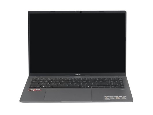 Ноутбук ASUS VivoBook M3607HA-RP236/90NB16F1-M00EH0/Ryzen 7-260/16Gb/512Gb/16 WUXGA IPS/DOS серый