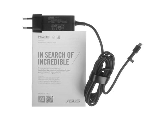 Ноутбук ASUS VivoBook M3607HA-RP236/90NB16F1-M00EH0/Ryzen 7-260/16Gb/512Gb/16 WUXGA IPS/DOS серый