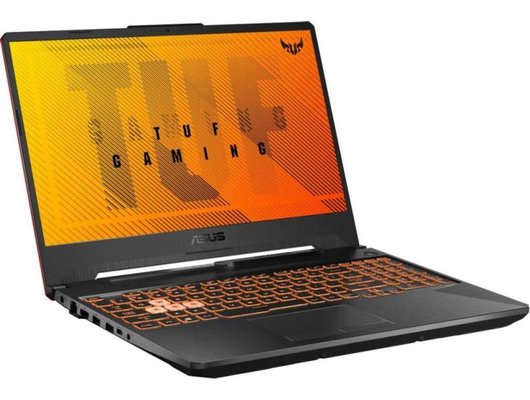 Ноутбук игровой ASUS TUF A15 FA506NCQ-HN031/90NR0QE7-M001A0/Ryzen 7-170/16Gb/512Gb/15.6 FHD 144Hz/RTX 3050 4Gb/DOS
