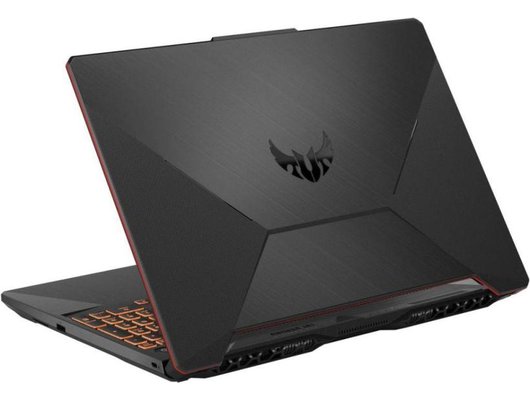 Ноутбук игровой ASUS TUF A15 FA506NCQ-HN031/90NR0QE7-M001A0/Ryzen 7-170/16Gb/512Gb/15.6 FHD 144Hz/RTX 3050 4Gb/DOS