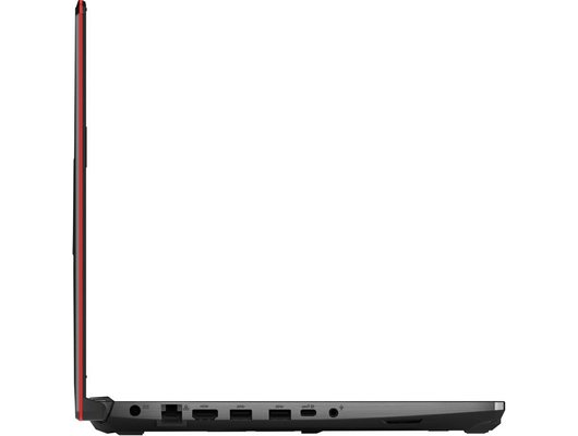 Ноутбук игровой ASUS TUF A15 FA506NCQ-HN031/90NR0QE7-M001A0/Ryzen 7-170/16Gb/512Gb/15.6 FHD 144Hz/RTX 3050 4Gb/DOS