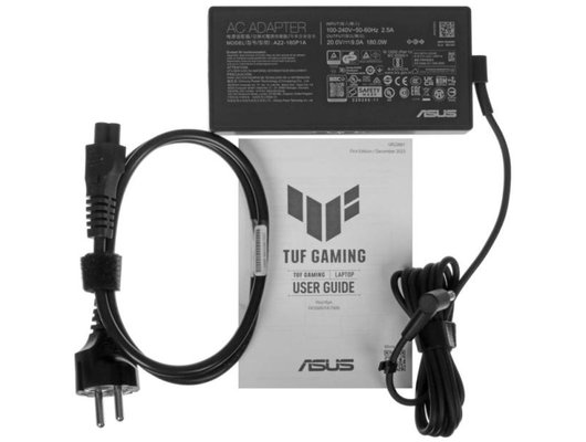 Ноутбук игровой ASUS TUF A15 FA506NCQ-HN031/90NR0QE7-M001A0/Ryzen 7-170/16Gb/512Gb/15.6 FHD 144Hz/RTX 3050 4Gb/DOS