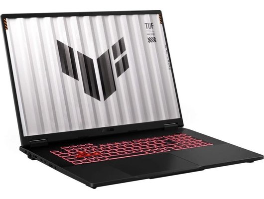 Ноутбук игровой ASUS TUF A18 FA808UH-S8052/90NR0NM1-M002K0/Ryzen 7-260/16Gb/512Gb/18FHD+ 144Hz/RTX5050 8Gb/DOS