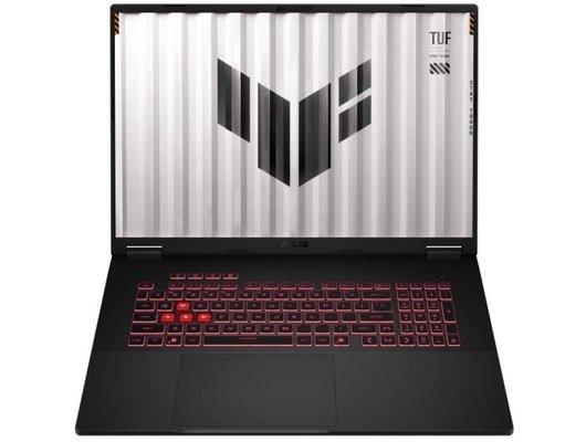 Ноутбук игровой ASUS TUF A18 FA808UH-S8052/90NR0NM1-M002K0/Ryzen 7-260/16Gb/512Gb/18FHD+ 144Hz/RTX5050 8Gb/DOS