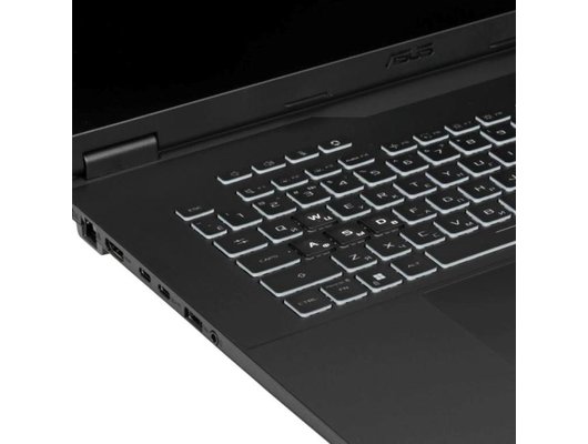 Ноутбук игровой ASUS TUF A18 FA808UH-S8052/90NR0NM1-M002K0/Ryzen 7-260/16Gb/512Gb/18FHD+ 144Hz/RTX5050 8Gb/DOS