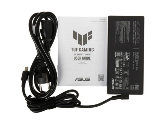 Ноутбук игровой ASUS TUF A18 FA808UH-S8052/90NR0NM1-M002K0/Ryzen 7-260/16Gb/512Gb/18FHD+ 144Hz/RTX5050 8Gb/DOS